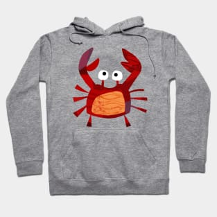 Crab Hoodie